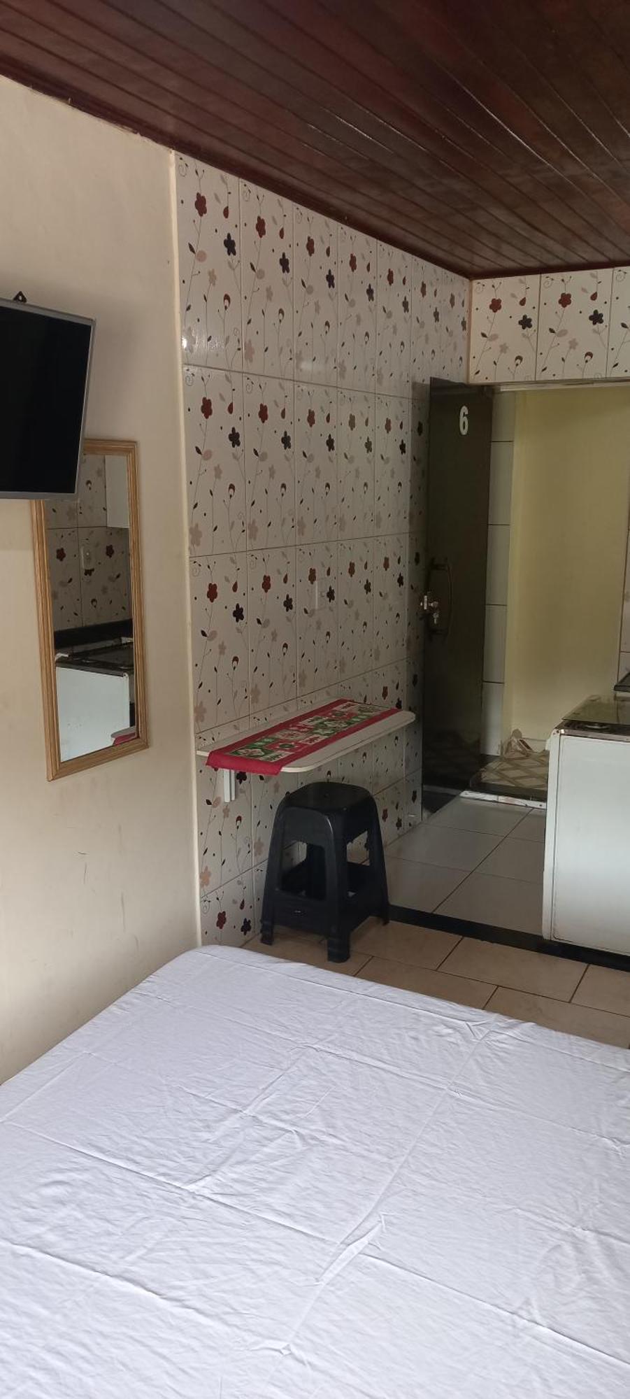 Apartamentos No Centro アハイアウ・ド・カボ 部屋 写真