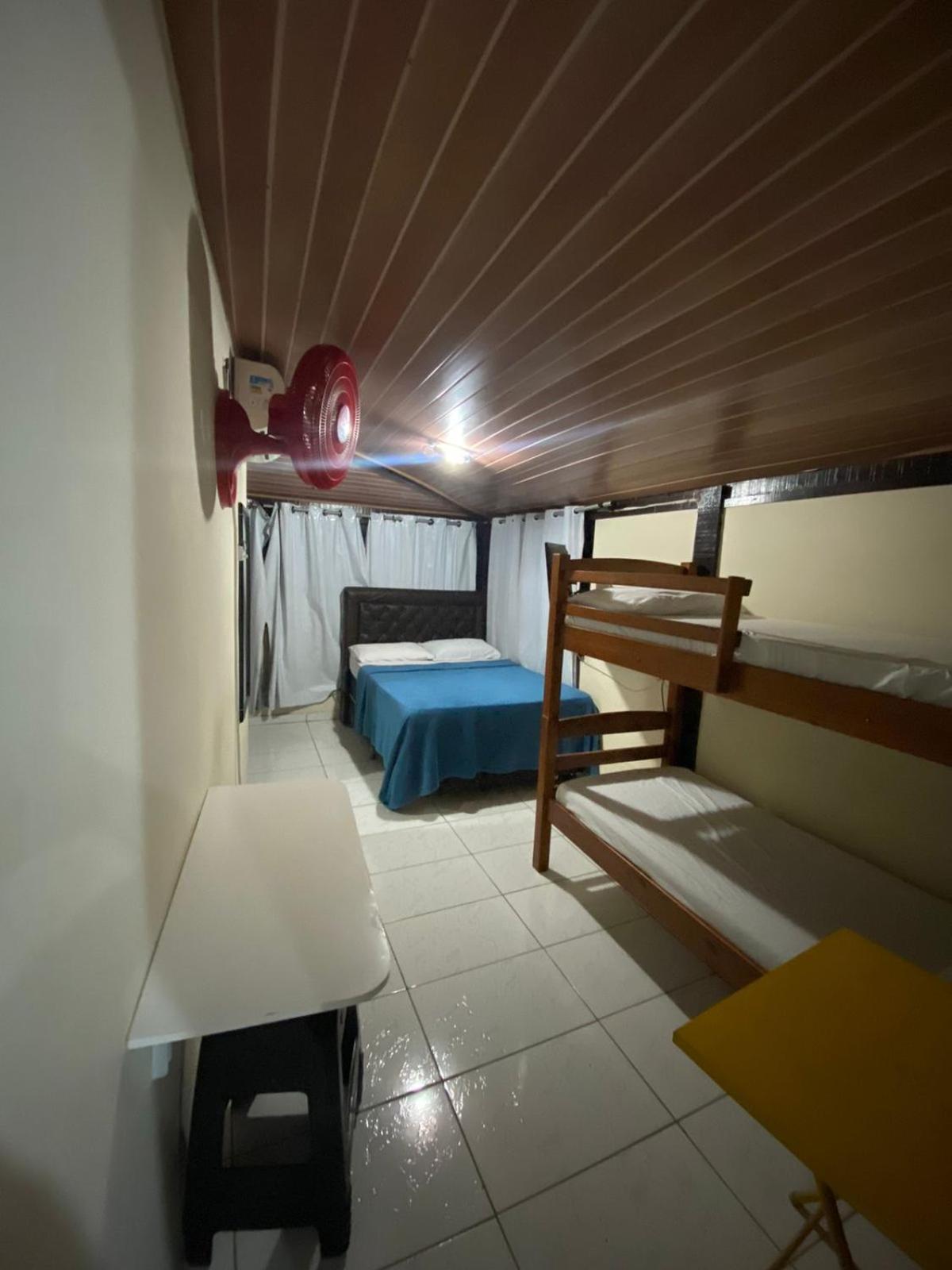 Apartamentos No Centro アハイアウ・ド・カボ 部屋 写真