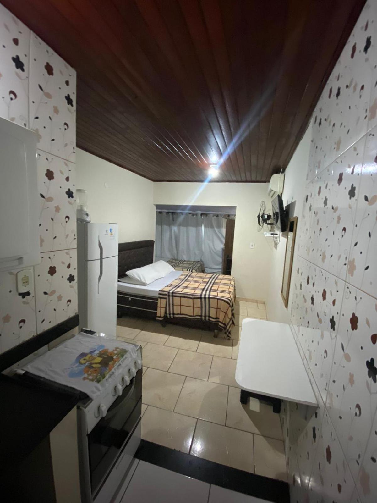 Apartamentos No Centro アハイアウ・ド・カボ エクステリア 写真