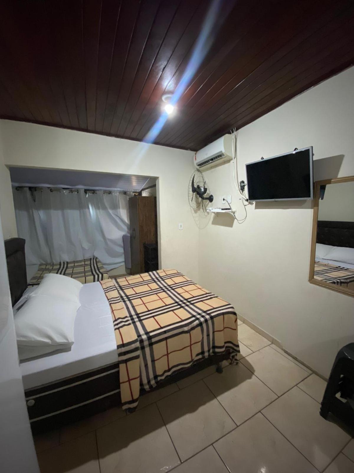 Apartamentos No Centro アハイアウ・ド・カボ エクステリア 写真