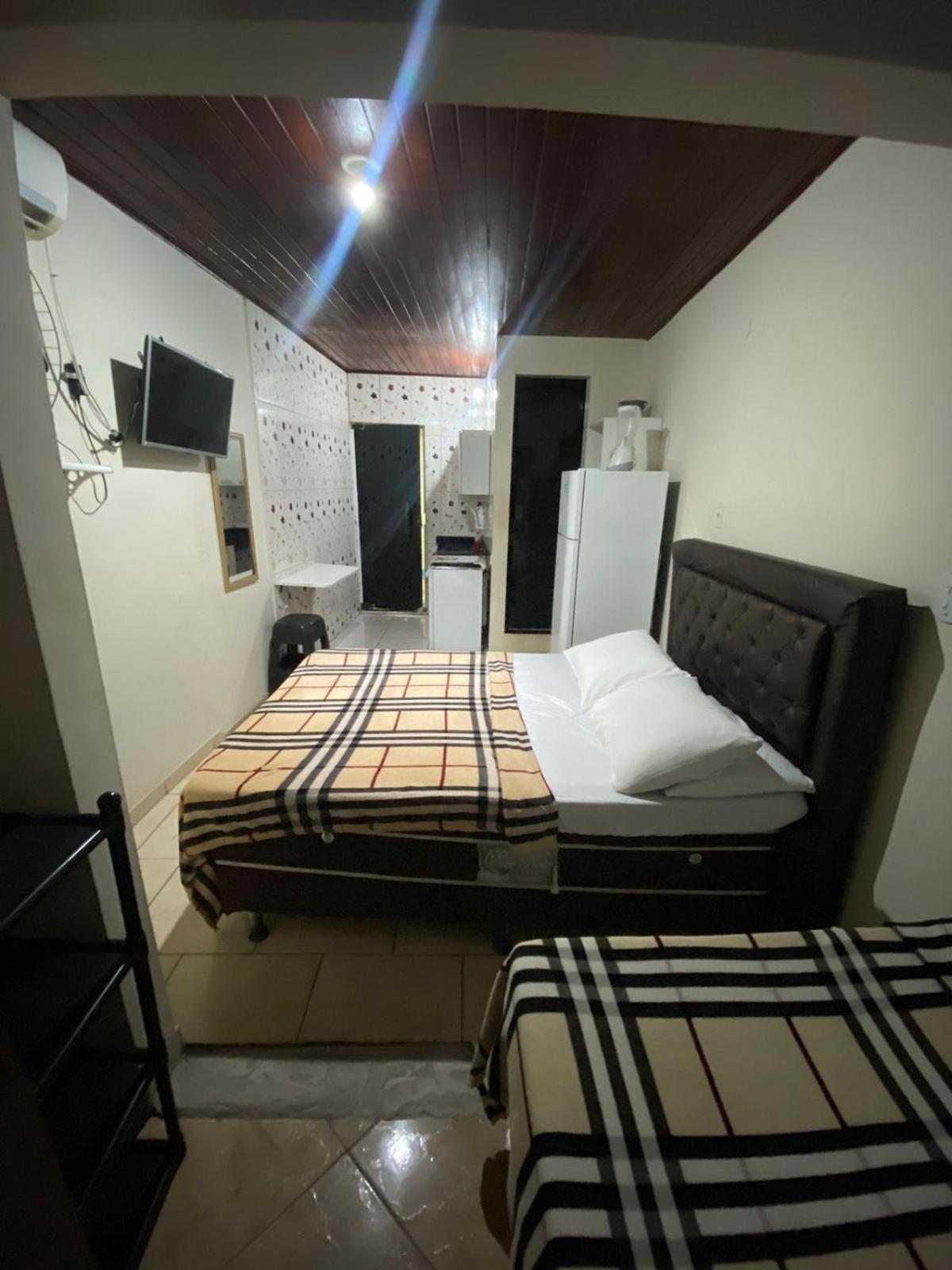 Apartamentos No Centro アハイアウ・ド・カボ 部屋 写真