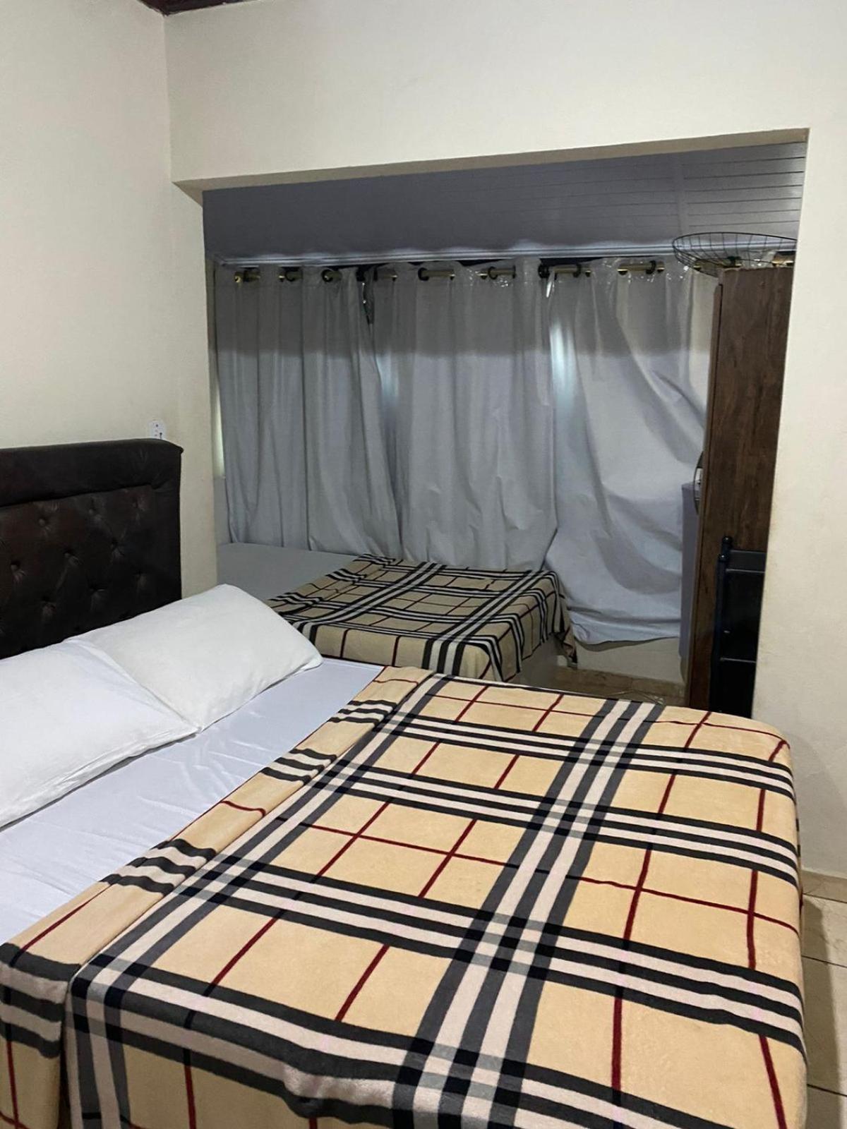 Apartamentos No Centro アハイアウ・ド・カボ エクステリア 写真