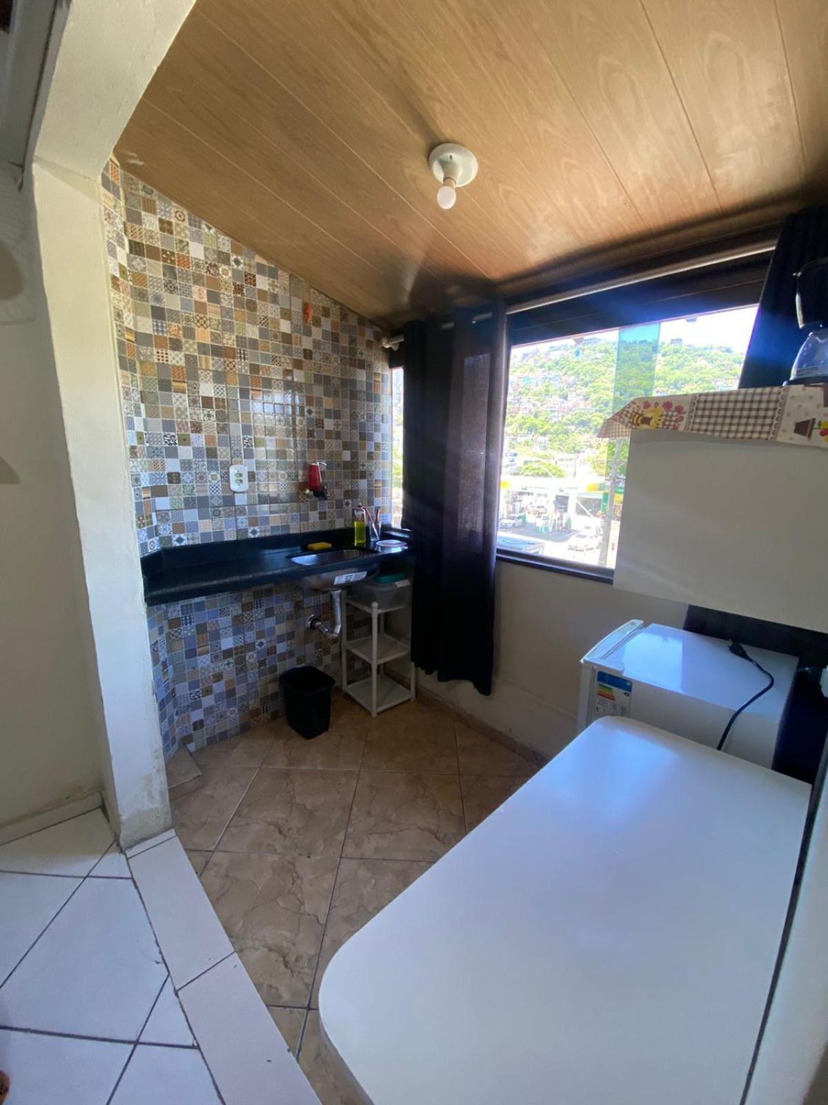 Apartamentos No Centro アハイアウ・ド・カボ エクステリア 写真