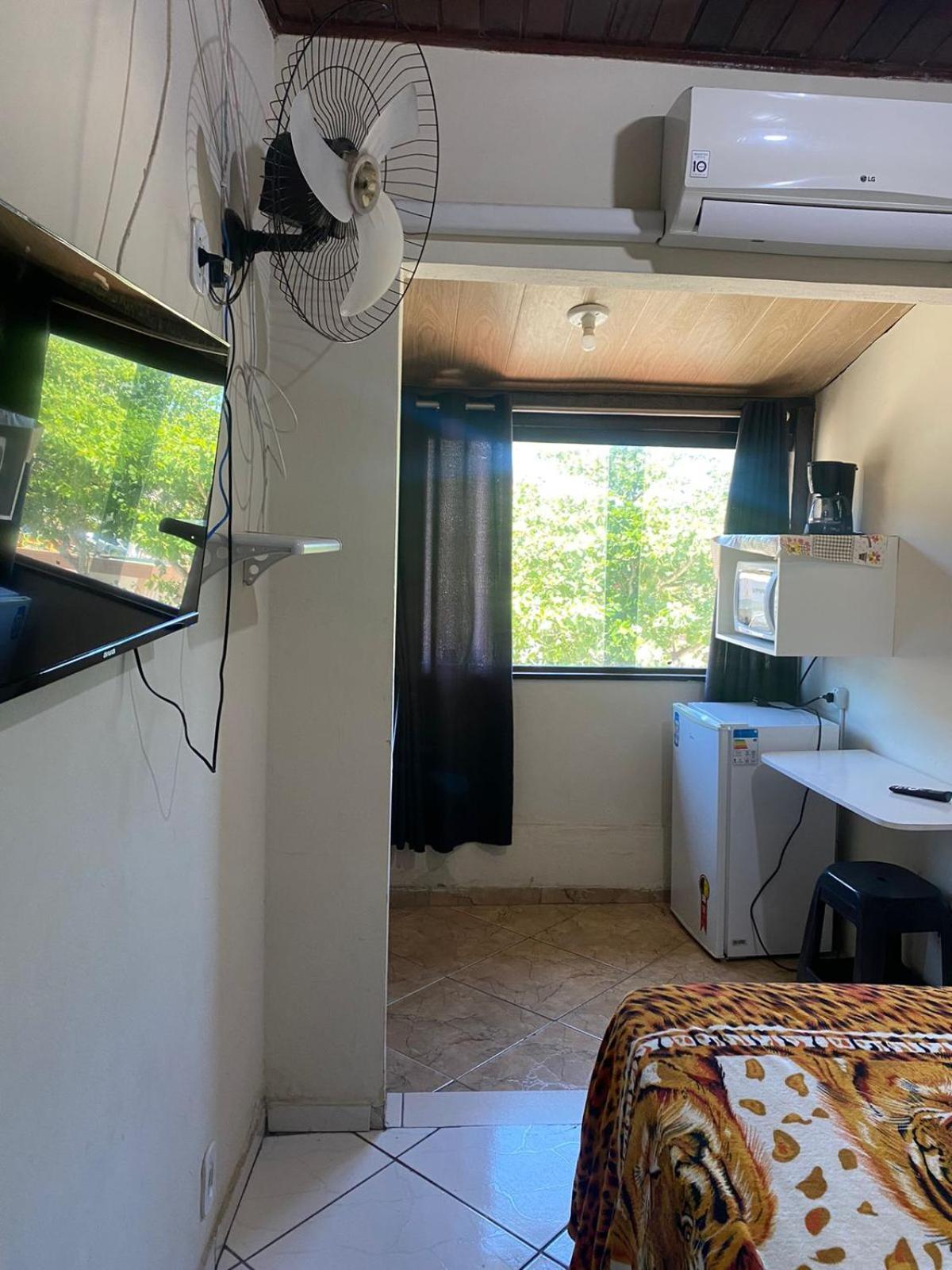 Apartamentos No Centro アハイアウ・ド・カボ エクステリア 写真